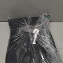 Arctix Kids Insulated Snow Bib Overalls (Large, Black)