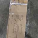 GarveeLife Hardtop Gazebo 12 ft x16 ft for All Weather, with Double Metal Roof, Net, and Curtain, Permanent Building for Patio, Deck, Backyard, Lawn, and Garden (Gray)