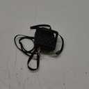 Vofolen for Samsung Galaxy Z Flip 3 Case with Card Holder Crossbody 8-Card Slots Wallet Case with Adjustable Strap Soft PU Leather Protective Zipper Flip 3 Phone Case for Women Girls, 6.7'' Black