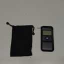 Portable Breathealyzer to Test AlcoholPersonal Alcohol Tester for Personal Home Use Includes 10 Mouthpieces