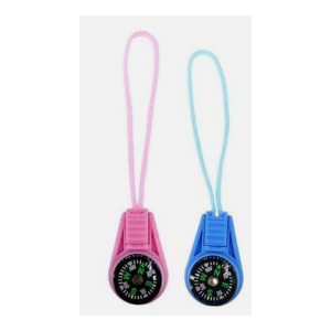 36 Pack Mini Compass for Hiking, Backpack & Keychain – 0.79in Durable Travel Compass for Students with 9 Colors, Pocket Compass for Outdoor, Camping, Navigation