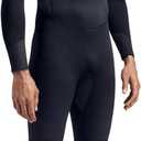 Dark Lightning Wetsuits for Men and Women, Mens/Womens Wet Suit for Cold Water, 3/2mm Wetsuit for Diving Surfing Snorkeling Kayaking Water Sports (X-Large)