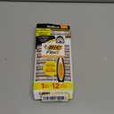 BIC Flex 5 Refillable Razors for Men, Long-Lasting 5 Blade Razors for a Smooth and Comfortable Shave, 1 Handle and 12 Cartridges, 13 Piece Shaving Kit