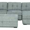 HD Designs Madison Chaise Sofa