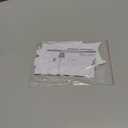 Crystal Battery Operated Wall Sconces Set of 2, Black Rechargeable Wireless Wall Sconce Lights with Crystal Lampshade, 12 RGB and 3CCT Dimmable Wall Lamps with Remote for Bedroom Living Room Hallway