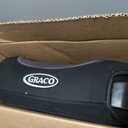 Graco TurboBooster 2.0 Backless Booster Car Seat, Denton MFD: 2025/11/07
