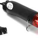 Sumi Living Mini Heat Gun, Electric Phone Repair Heat Tool Compact Hot Air Gun for DIY Embossing Shrink Wrap Drying Paint 110V
