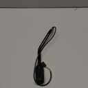 Transmission Gear Shifter Lever Set with Overdrive Shift Button and Cap Compatible with 1992-1997 Bronco F150 F250 F350 F53 F59, Replace for F4TZ-7210-B, F2TZ-7210-F