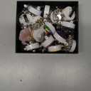 Badge Reel Retractable Badge Holder with Alligator Clip,Nurse Cute Badge Clip for ID Card Holders,24" Wire Cord (Pack of 15 Randomly)