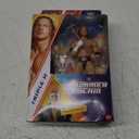 Mattel WWE Elite Collection Action Figure & Accessories, Premium Live Event Triple H Set, SummerSlam with William Regal Build-A-Figure Parts