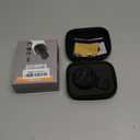 52MM Variable ND2-ND400 Filter, Ultra Slim Multi-Coated Adjustable Neutral Density Filter, Clip-on Phone Lens ND Filter Kit, Compatible for iPhone 15 14 13 12 11, Google Pixel and Other Smart Phones