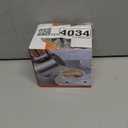 HOOMIL Milk Frothing Pitcher, 12oz/20oz/32oz Stainless Steel Steaming Pitcher Barista Milk Frother Cup Jug for Espresso Machine Coffee Cappuccino Latte Art - 12oz (Silver)