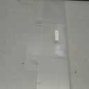 2 Pack Acrylic Brochure Holder Wall Mount, 6/3 Pockets, Clear
