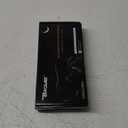 Sleep Headphones, Boodlab Bluetooth Eye Mask for Sleeping, Sleep Mask with Bluetooth Headphones (Dark Black & Brown)