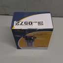 Twinkle Star Hose Filter Attachment Line Water Hose Filter with 100 Mesh and 40 Mesh Screen, 2Pcs O-Ring, Garden Hose Filter Pressure Washer Inlet for RV Camping Car Wash Water Hose