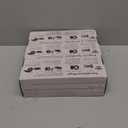 10x2.70-6.5 Inch Off Road Vacuum Tire, Fit for EVERCROSS H5/ A1, Hiboy Titan PRO, iScooter iX3, Kugookirin G3, Fit for 10x2.75-6.5 70/80-6.5 80/65-6.5 Original Tire