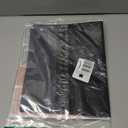 REGELETO Boho 46+3 Pockets Calendar Pocket Chart with 92 Cards for Classroom,Large Size: 28.75 x 24 inch Black Monthly Calendar and Weather Pocket Chart for Students Learning for Home or School