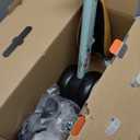 Retrospec Cricket Baby Walker Balance Bike with 4 Wheels for Ages 12-24 Months - Baby Toys & Toddler Toys for 1 Year Olds - Ride On Bicycle - Boys & Girls (Matcha Bloom)