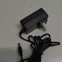 9V Charger for Schwinn 170 230 270 430 A10 A20 420 460 470 101 130 150 202 220 240 Stationary Bike Power Cord for Exercise Elliptical Replacement Upright Trainer Adapter Power Supply Power Cord 6.5Ft