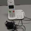 VTech Amplified Cordless Senior Phone with Answering Machine, Call Blocking, 90dB Ringer, Audio Assist, Big Buttons