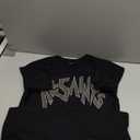 AllSaints Women's Zinc Bf Tee (Black) XS