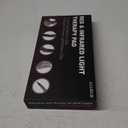 ALLOLO Red Light Therapy for Body, 3-in-1 LED Bead with Timer Remote Control, 12.6"*6.3" 660nm&850nm Infrared Light Therapy for Body Pain Relief Wearable for Muscle Repair