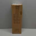 SRIWATANA Floating Shelves for Wall, Wall Shelves for Bathroom, Bedroom, Living Room, Kitchen, Office, Wood Shelves for Home Decor Set of 5 (Washed White)