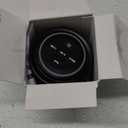 HAISSKY Bluetooth Shower Speakers, Portable Wireless Speaker with Suction Cup, IP67 Waterproof Speaker Pairs Easily to Phones, Tablets, Computer, Gift for Men & Women (Black)