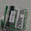 JMT M.2 NVMe M Key to Oculink 4i / SFF8611 Extension Cable PCIe4.0 X4 Gen3 4 Compatible with T10 / SAS-4 SFF-8612 (10cm)