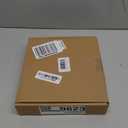 28 Pcs Chair Leg Sliders for Carpet, Square Chair Leg Floor Protectors Glides, Silicone Furniture Leg Protectors Caps, Carpet Protectors Table Feet Teflon Covers Pads (Fit:1-1/8" ~ 1-1/2")