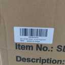 Inflatable Bounce House and Extended Long Water Slide, Jumping Castle Slide with Blower, Kids Bouncer with Ball Pit, Dart Target Game