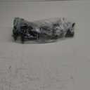 Suptek Dual Monitor Desk Mount, Adjustable Dual Monitor Arm for 2 Computer Screens up to 27 inch, Dual Gas Spring Monitor Arm, Holds up to 22 lbs Each, VESA 75x75/100x100 mm, Black (MD9442)