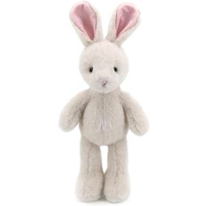 14" Adorable White Bunny Stuffed Animals for Kids and New Born Babies,Lovely Stuffed Rabbit Plush Toys for Boys and Girls,Great Gifts on Birthday,Christmas,Machine Washable