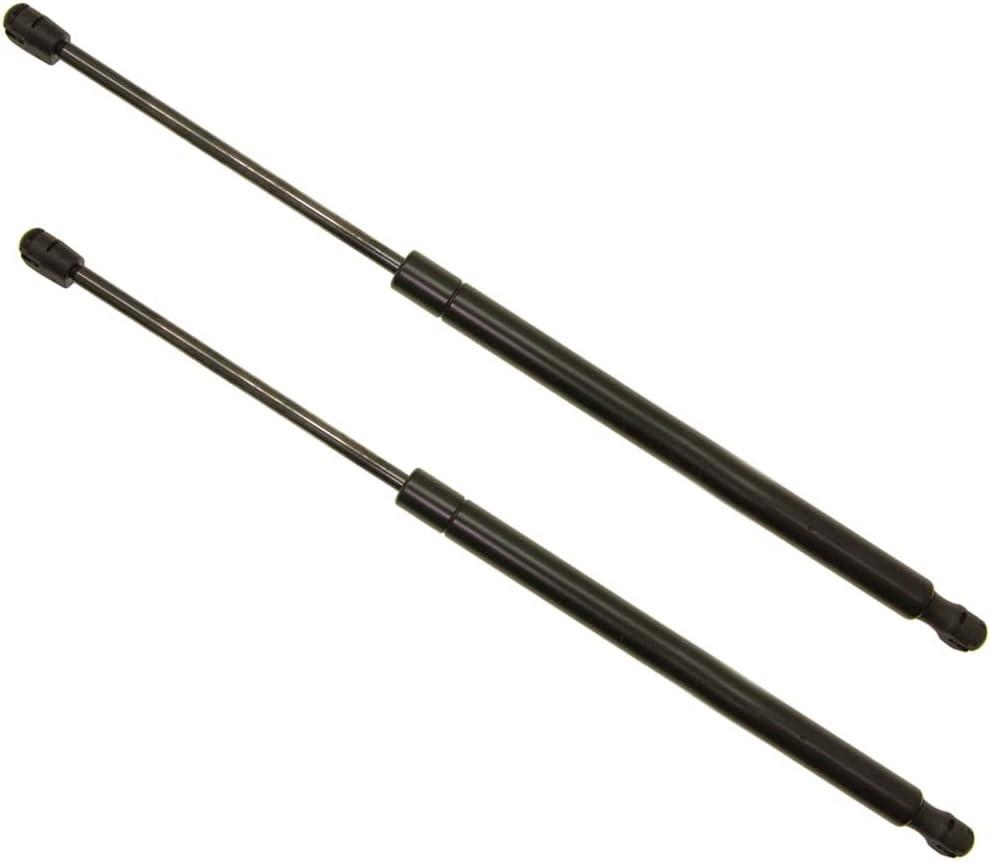 2Pcs Rear Back liftgate tailgate Hatch trunk Struts Lift Supports Compatible With LEXUS 2007-2009 RX350 (Note:) Shock Gas Spring Prop Rod