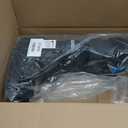 United Ortho Air Cam Walker Fracture Boot, Extra Large, Black