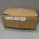 Pacific Coast Goose Feather Down Fiber Comforters Queen Size, Extra Fluffy White Duvet Insert, Ultra-Soft, Breathable, All Season Hotel Luxury Bedding Comforters, 8 Corner & Center Loops (90"x90")