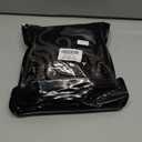 Cosplay Long Ombre Brown Wig 26 Inch Middle Part Synthetic Wig Realistic Gifts Party Wigs for Women Daily Use Colorful Wigs (Chestnut Brown)