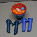 Bennol Outdoor Game Toys for Kids Boys with 11 Balls, Pop Pass Catch Ball Game Outside Toys Gifts for 3-8 Year Old Teens, Outside Outdoor Play Gifts for Kids Boys Ages 3-8 Years Old 