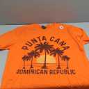 Punta Cana Dominican Republic Beach Surf Vintage T-Shirt, S