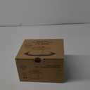 Cat Water Fountain Stainless Steel with 4 Filters & 4 Sponges, 74oz/2.2L Cat Fountain with Quiet Pump, Automatic Pet Water Dispenser, Ideal for Multi-pet Homes, Fresh & Clean Water for Cats and Dogs