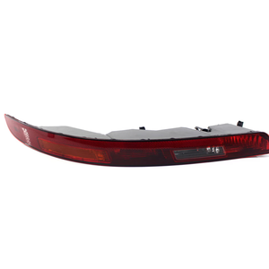 Shkalacar Rear Bumper Tail Light Lamp Compatible with AUDI Q3 2016-2018 European Version OEM 8UD 945 096 B, Rear Bumper Reflector Lower Light Right