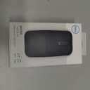 Dell MS700 Bluetooth Travel Mouse Bluetooth 5.0, Microsoft Swift Pair/Dell Pair (Windows 10 & 11 only), Optical LED Sensor, Touch Scroll with latest Touch Controller - Black
