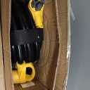 50 Amp Generator Cord, 50FT 50 Amp RV Extension Cord with Twist Lock, Generator Cable 50A 4 Prong Yellow, NEMA 14-50P/SS2-50R Heavy Duty STW Wire for RV Camper & House