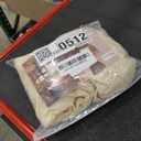 Genina Waterproof Seat Covers for Chairs,Set of 2 Dining Room Chair Seat Covers for Kitchen,Stretch Jacquard Removable Washable Dining Chair Slipcovers Protectors,No Rear Covers, Beige