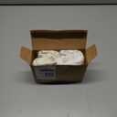 2-Pack Organic Bassinet Sheets for Girls, Boys - 100% Cotton Bassinet Mattress Sheets Compatible with Halo Bassinest Swivel Sleeper, Graco, Baby Delight, Chicco, Fitted Bassinet Sheets (Bumble Bear)