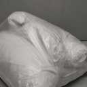 BHZ Goose Down Feather Pillows Queen Size - Hotel Collection Bed Pillows for Sleeping Soft Pillow for Side and Back Sleepers with 100% Cotton Fabric