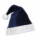Christmas Santa Hats for Adults and Kids Thicken Fuzzy Shiny Sequin Caps Winter Christmas Costume Accessories