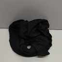 oten Women's Casual Sleeveless Cutout Twist Front Side Slit Ribbed Knit Party Bodycon Midi Dresses (Black)