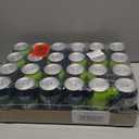 Zevia Zero Sugar Soda, Mountain Zevia, 12 oz Cans (24-Pack) Naturally Sweetened, Non-GMO Project Verified, Gluten-Free, Vegan, BB Date: 04/22/2027