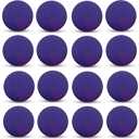 Recreational-Quality (1-Star, 40mm) Ping Pong Balls (24-Pack, Purple)